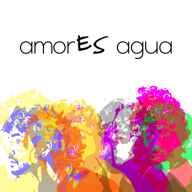 amorES agua cover art