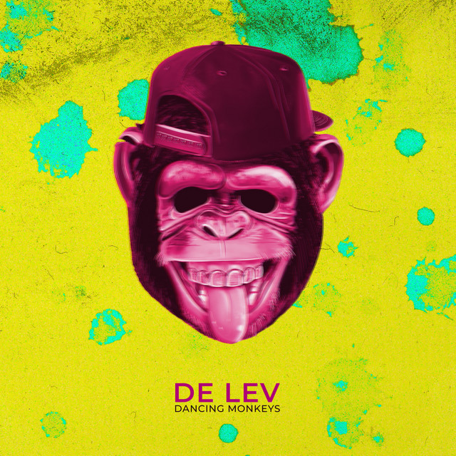 Dancing Monkeys cover art