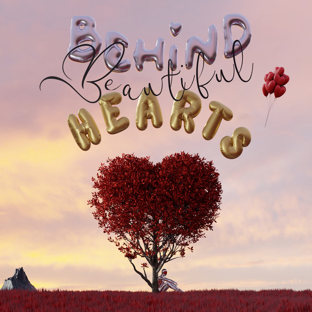 Behind Beautiful Hearts cover art