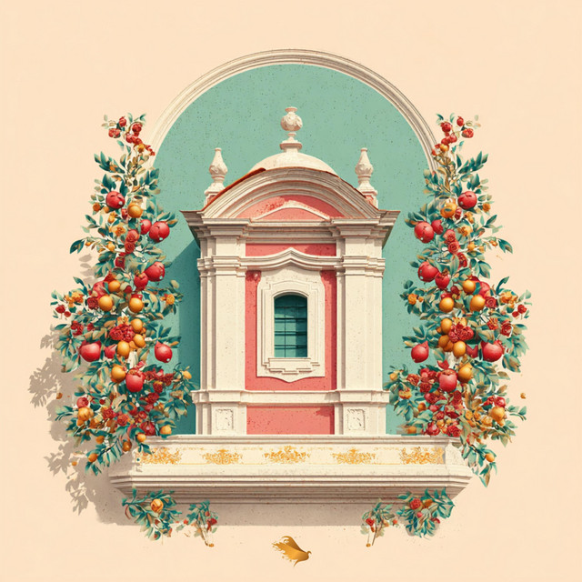 ITALIAN BAROQUE SONGS cover art