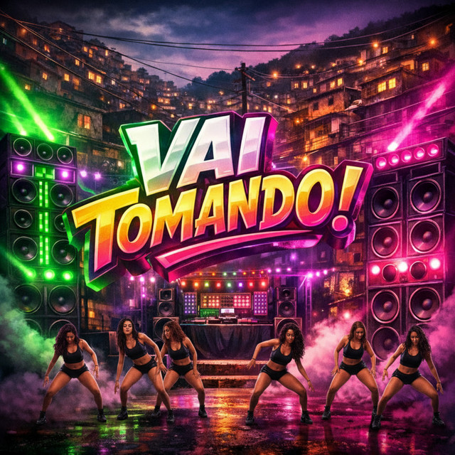 Vai Tomando!