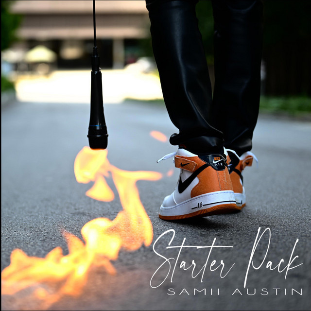 Samii Austin '22 Live cover art