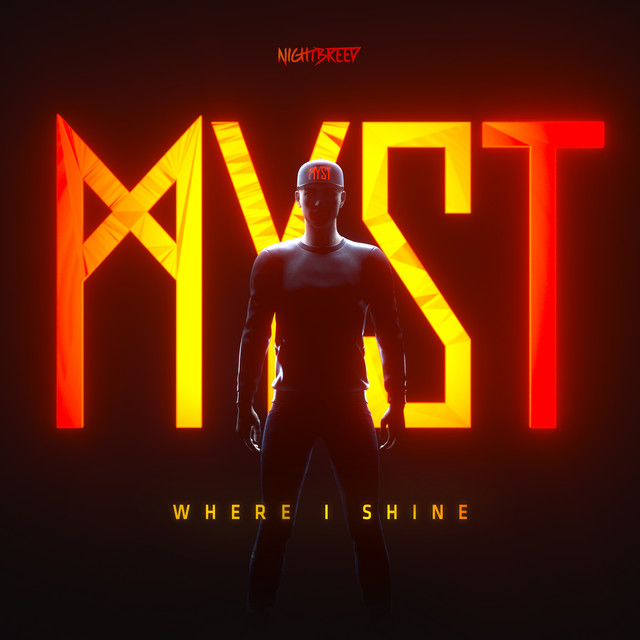 Where I Shine - Extended Mix album art