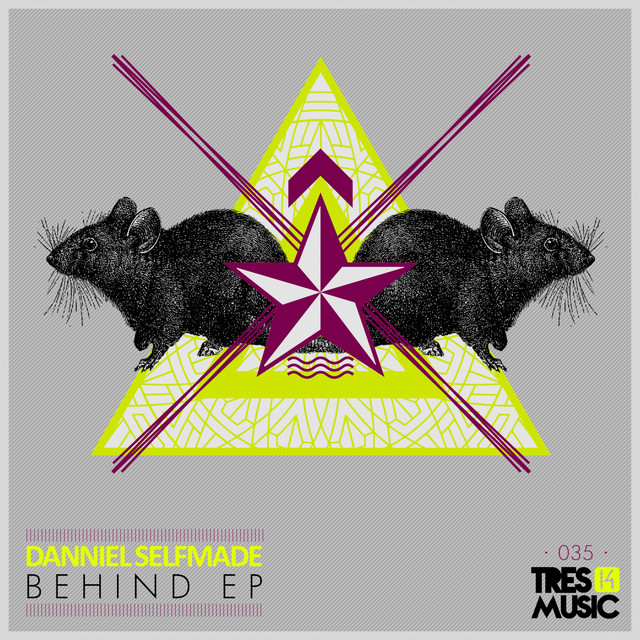 Behind - Michael Sowbug Remix cover art