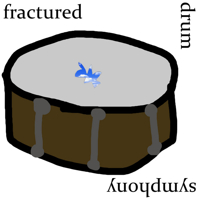 fractured drum symphony cover art