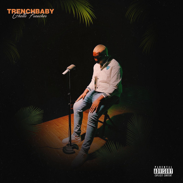 Trenchbaby; Ghetto Preacher cover art