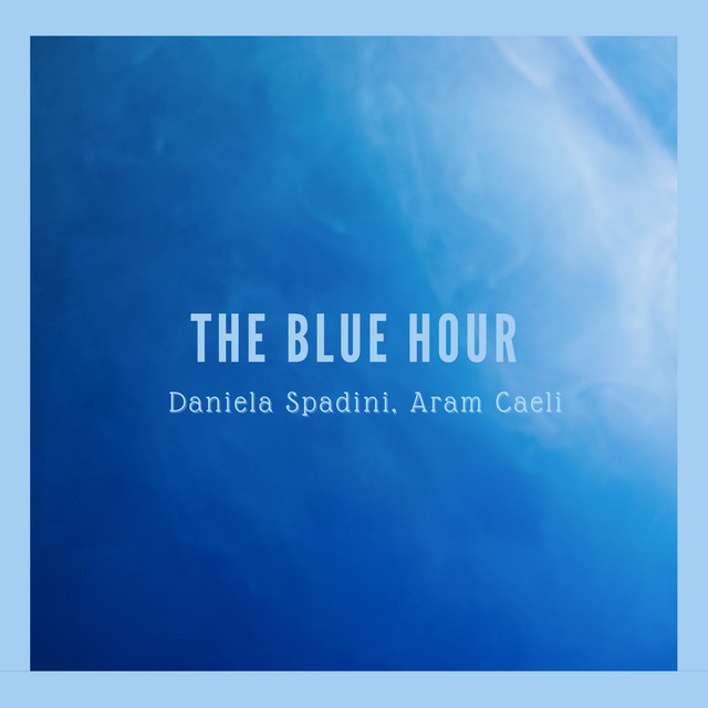 The blue hour