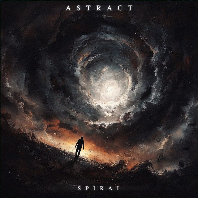Обкладинка: Spiral — Astract