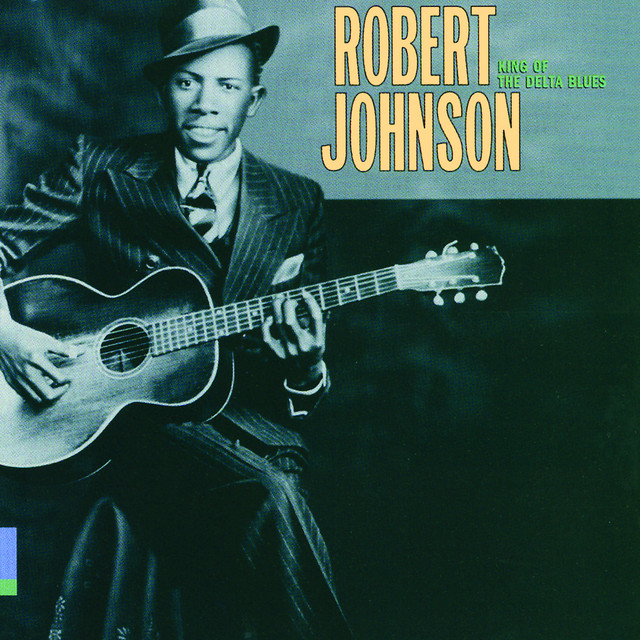 King Of The Delta Blues cover art