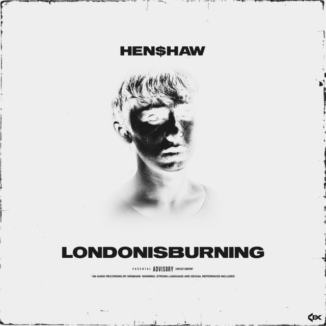 London Is Burning cover art