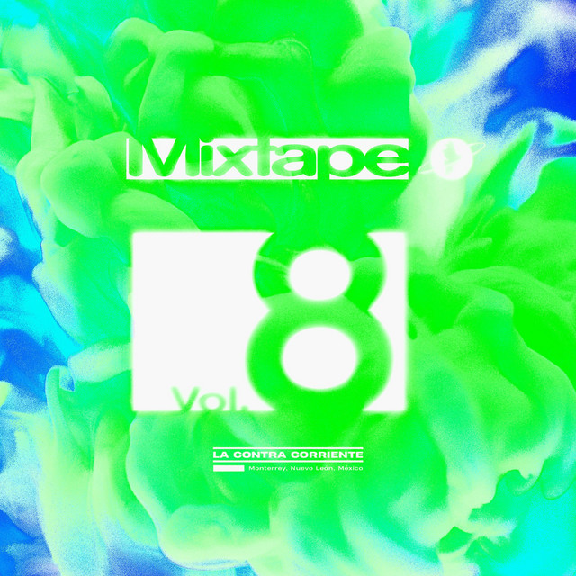 LCC, Vol. 8 cover art