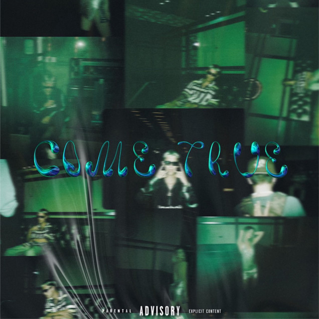 Come True cover art
