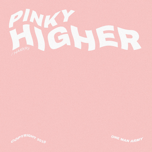 Higher cover art