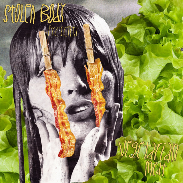 Vegetarian Meat cover
