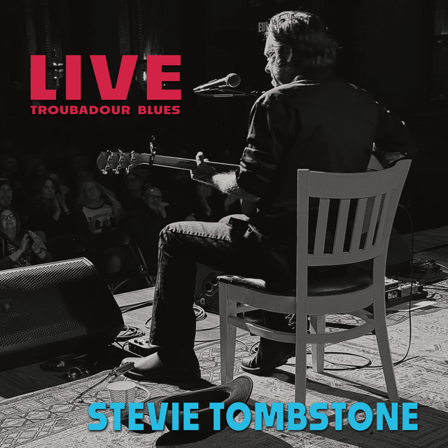 Live Troubadour Blues cover