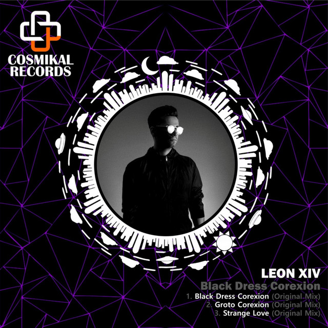 Black Dress Corexion EP cover art