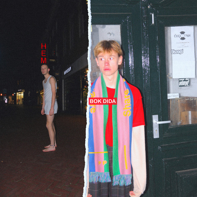 Herm cover art
