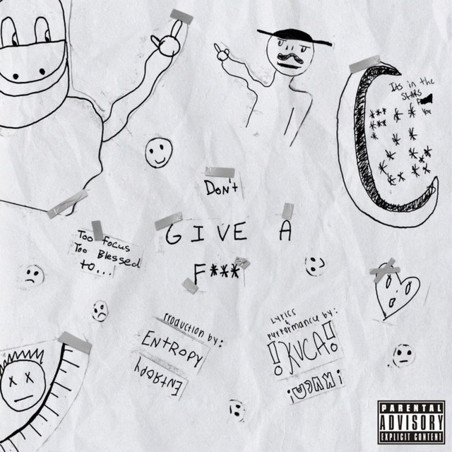 Give cover art