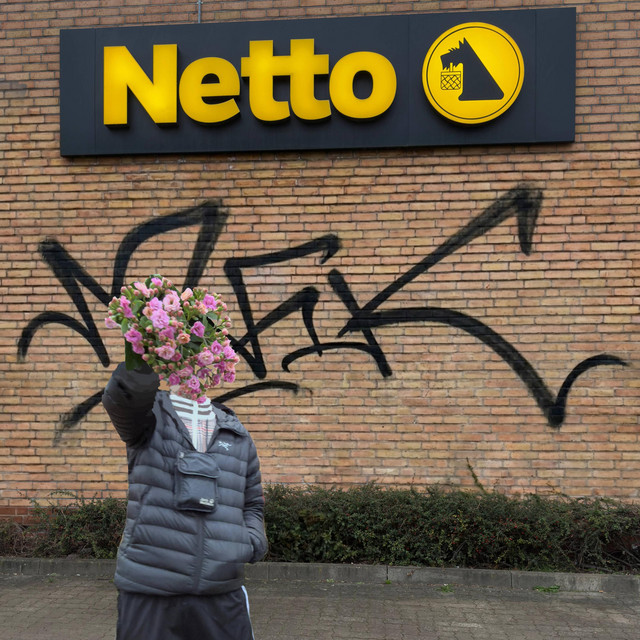Blumen bei Netto cover art