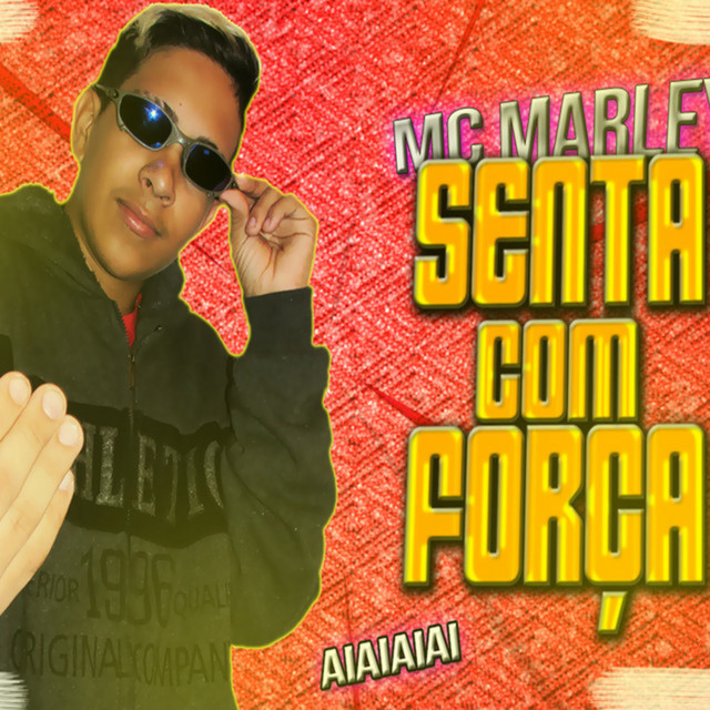Senta Com Força cover art
