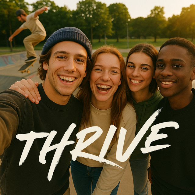 Thrive cover