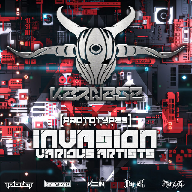 Invasion cover
