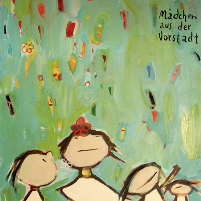 Vorstadtmädchen cover art