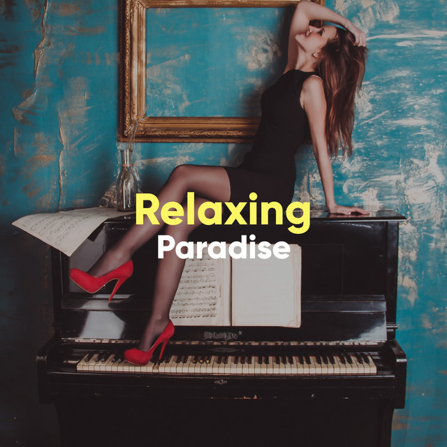 Relaxing Paradise cover art