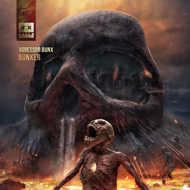 Bunker album art