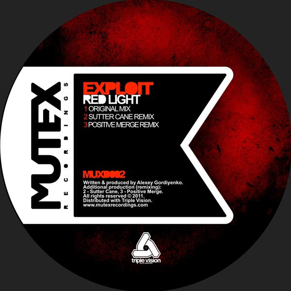 Red Light cover art