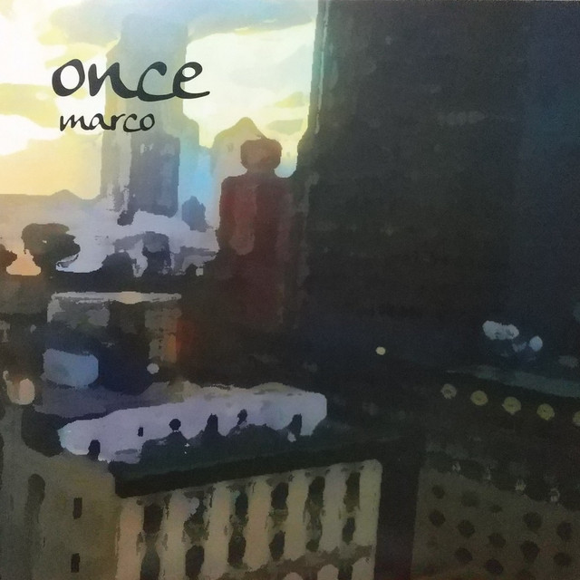 once cover art