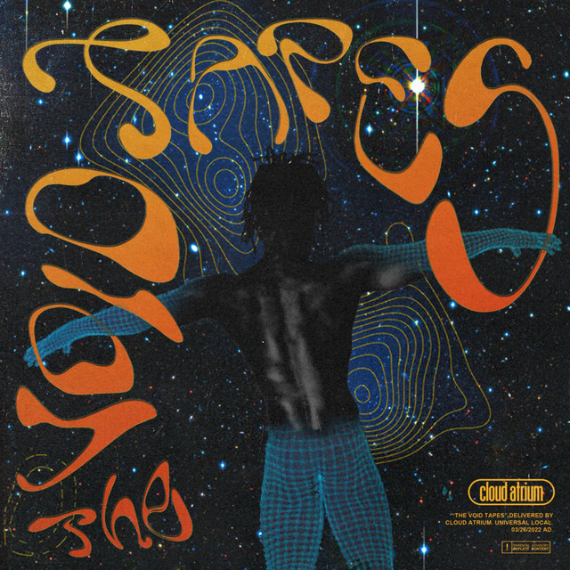 The Void Tapes Vol. cover art