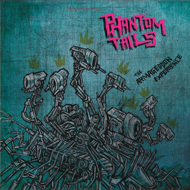 The Armageddon Experience cover