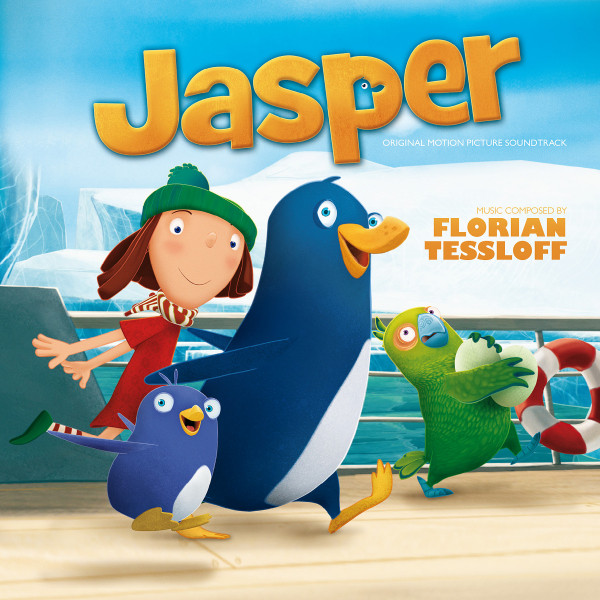 Jasper (Original Motion Picture Soundtrack) cover art