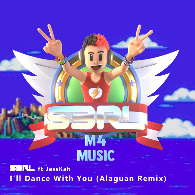 I'll Dance With You - Alaguan Remix