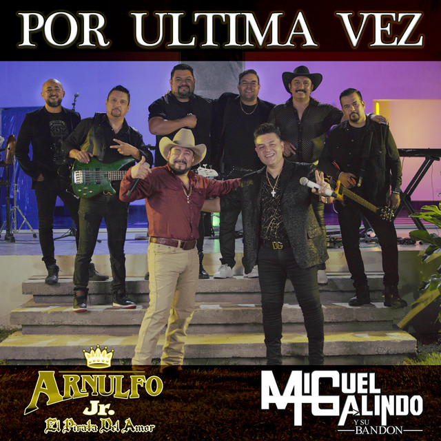 Por última vez cover