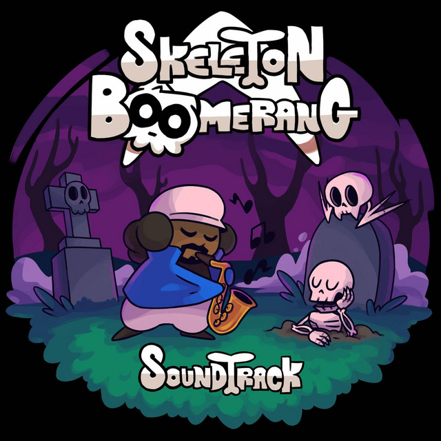 Skeleton Boomerang (Original Soundtrack) - Album by +TEK | Spotify