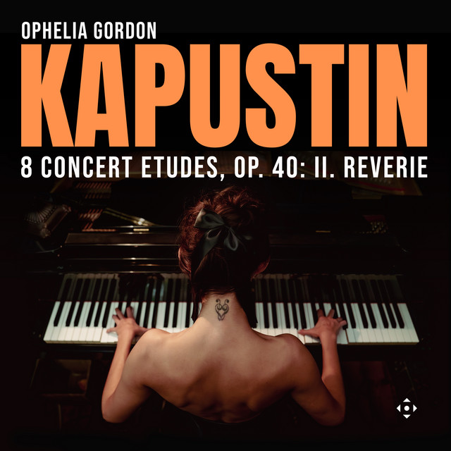8 Concert Etudes, Op. 40: No. 2, Reverie