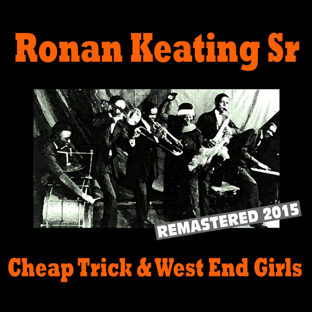 Cheap Trick & West End Girls cover art