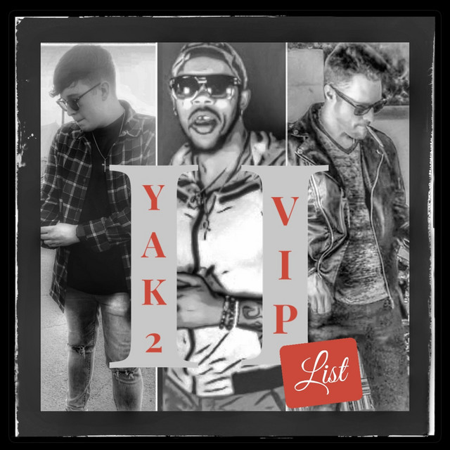 Yak 2: Vip List cover art