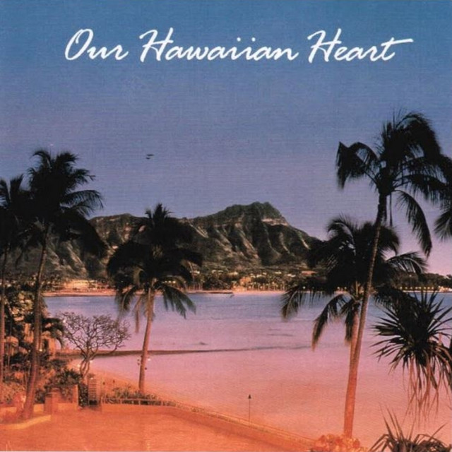 Our Hawaiian Heart cover art