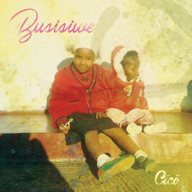Busisiwe cover art