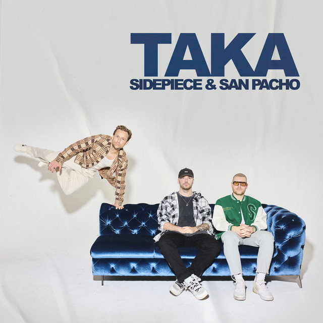 Taka - Extended Mix album art