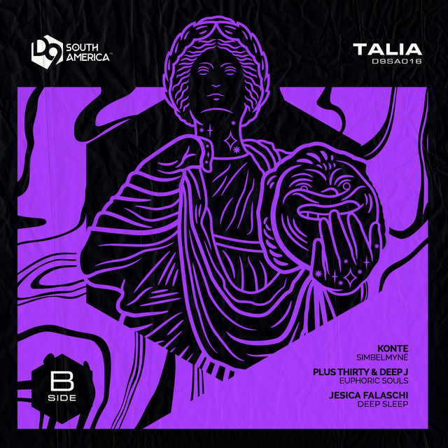 Talia B Side cover art