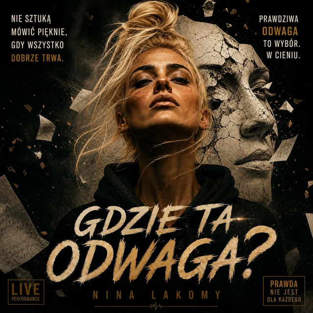 Gdzie ta odwaga?