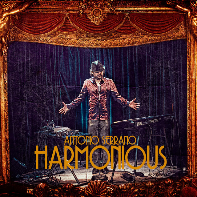 Harmonious cover art