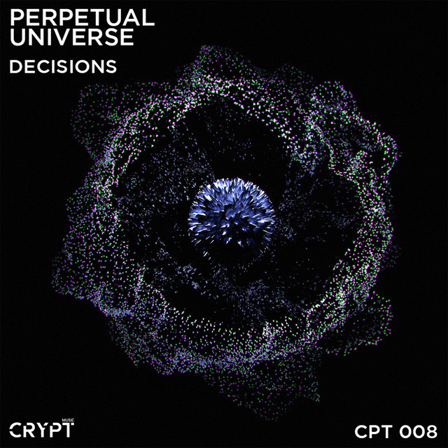 Decisions album art