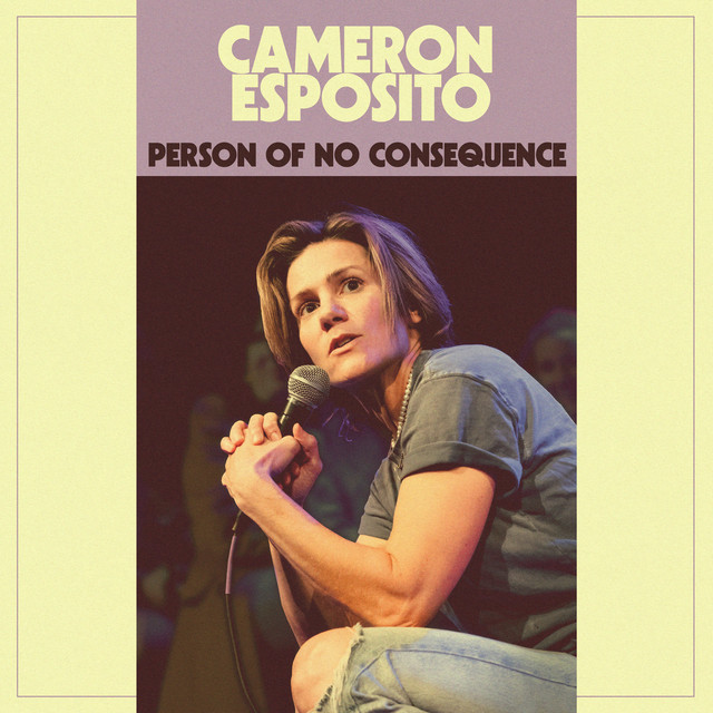 Person of No Consequence cover art