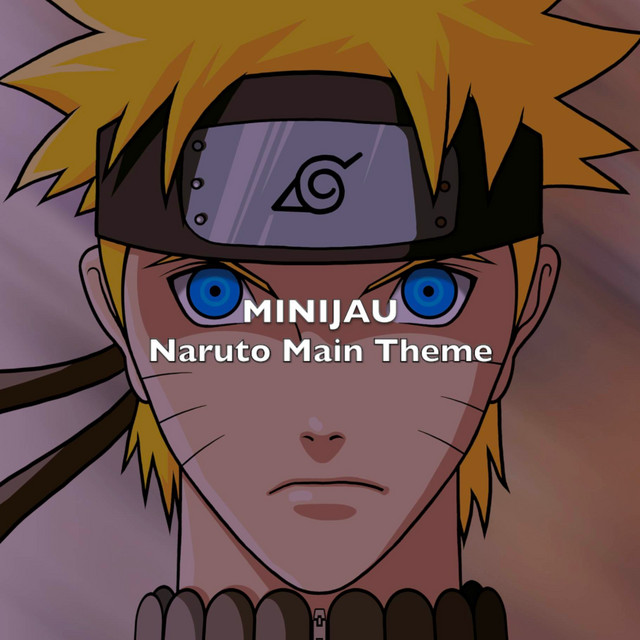 Naruto Main Theme cover art