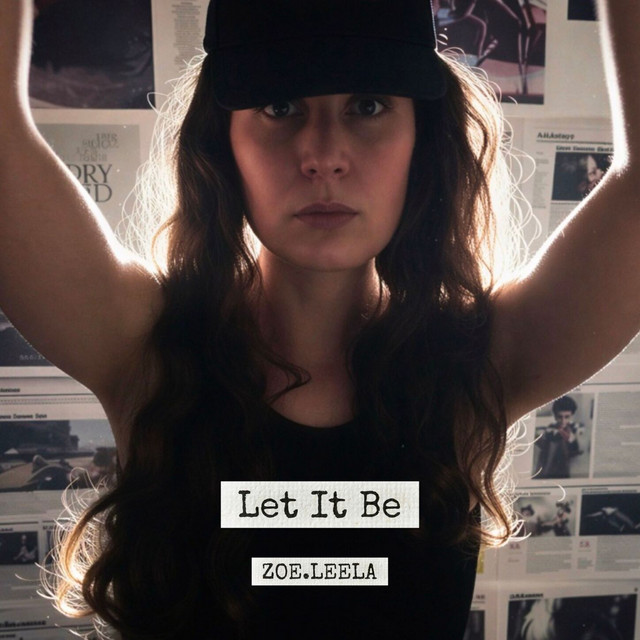 Let It Be cover